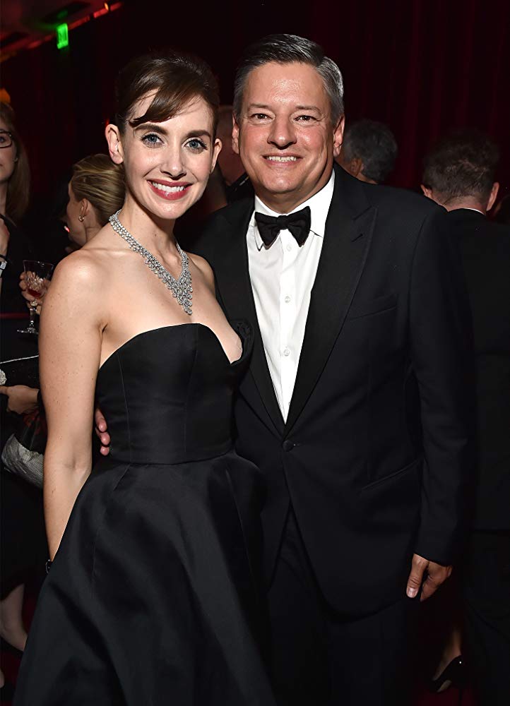 Ted Sarandos