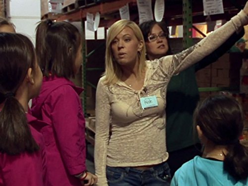 Kate Gosselin
