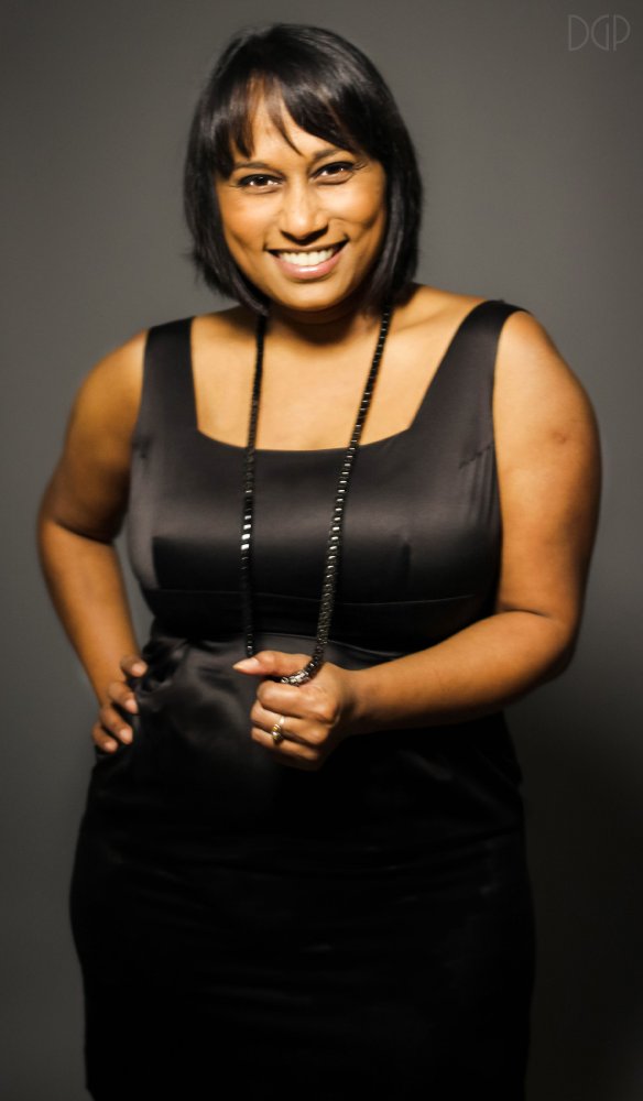 Asha Sawyer