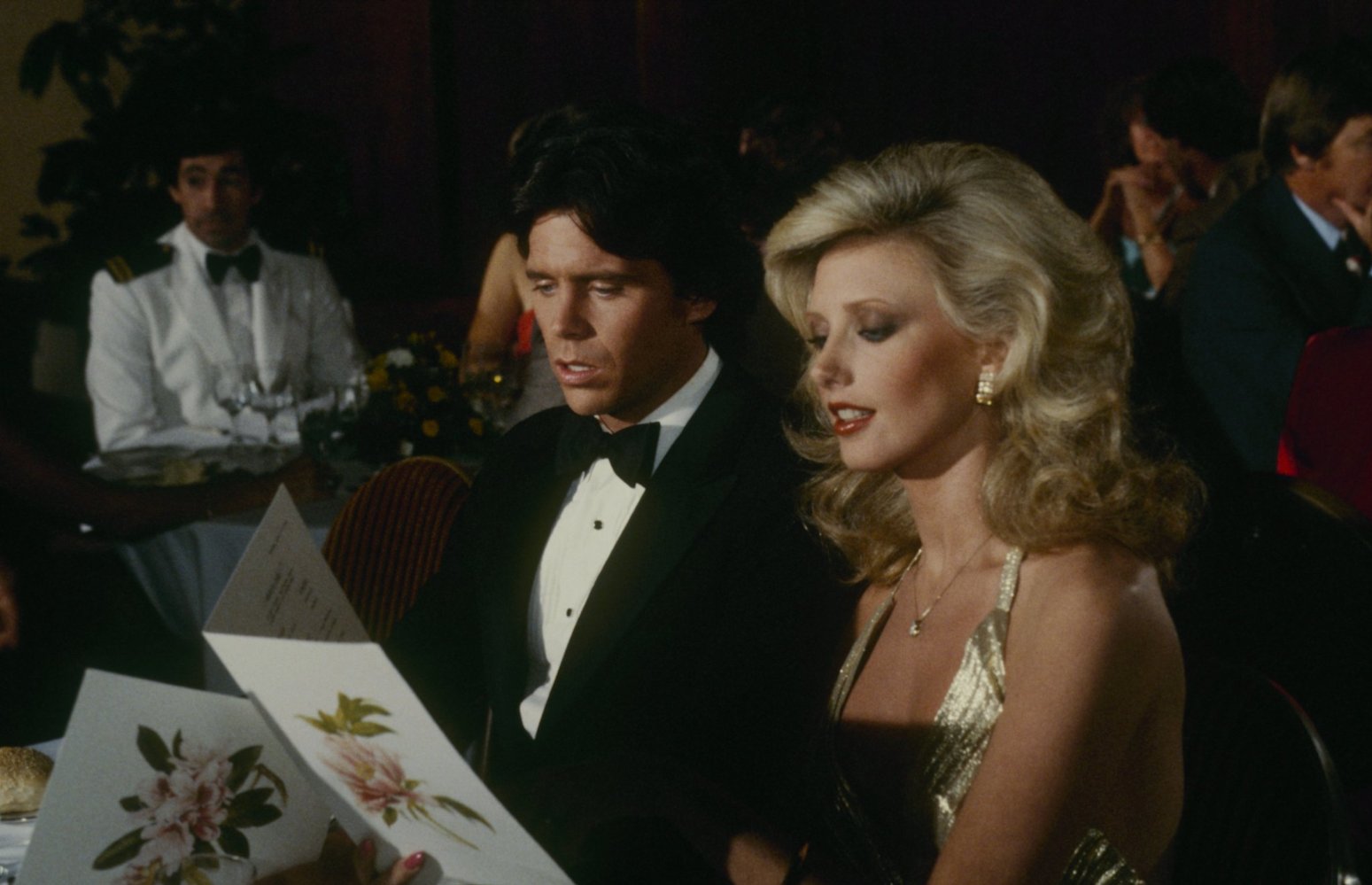 Morgan Fairchild