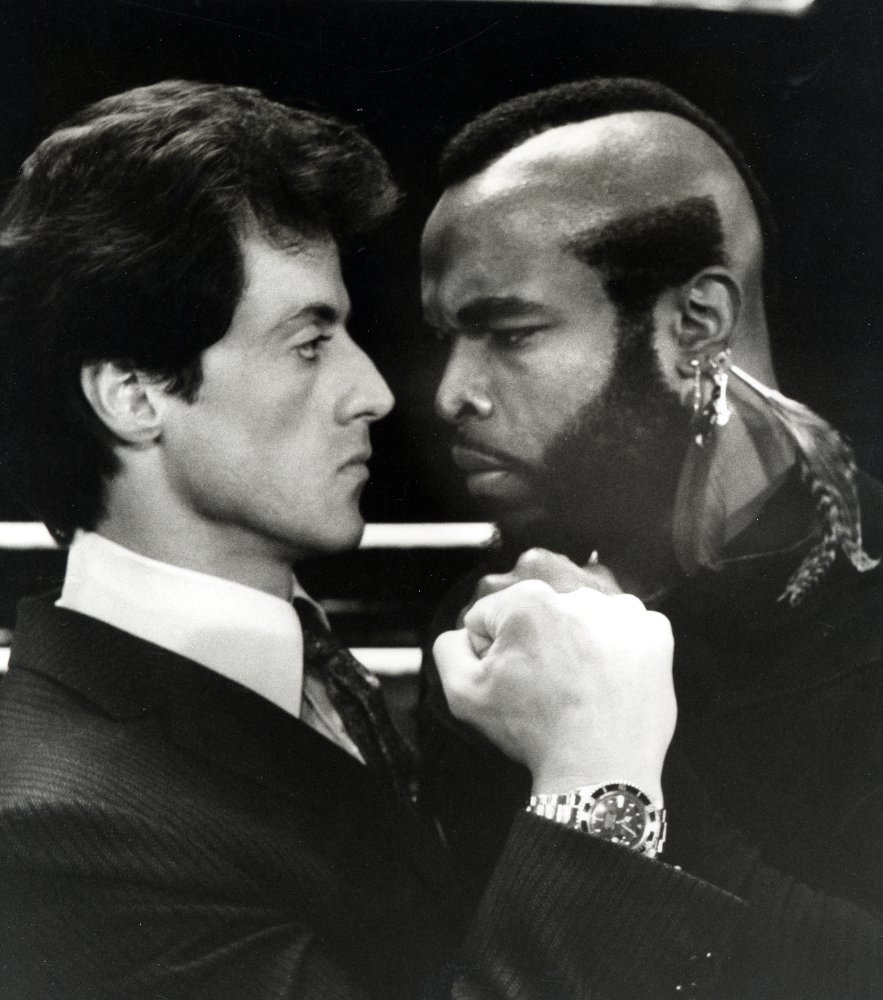 Mr. T