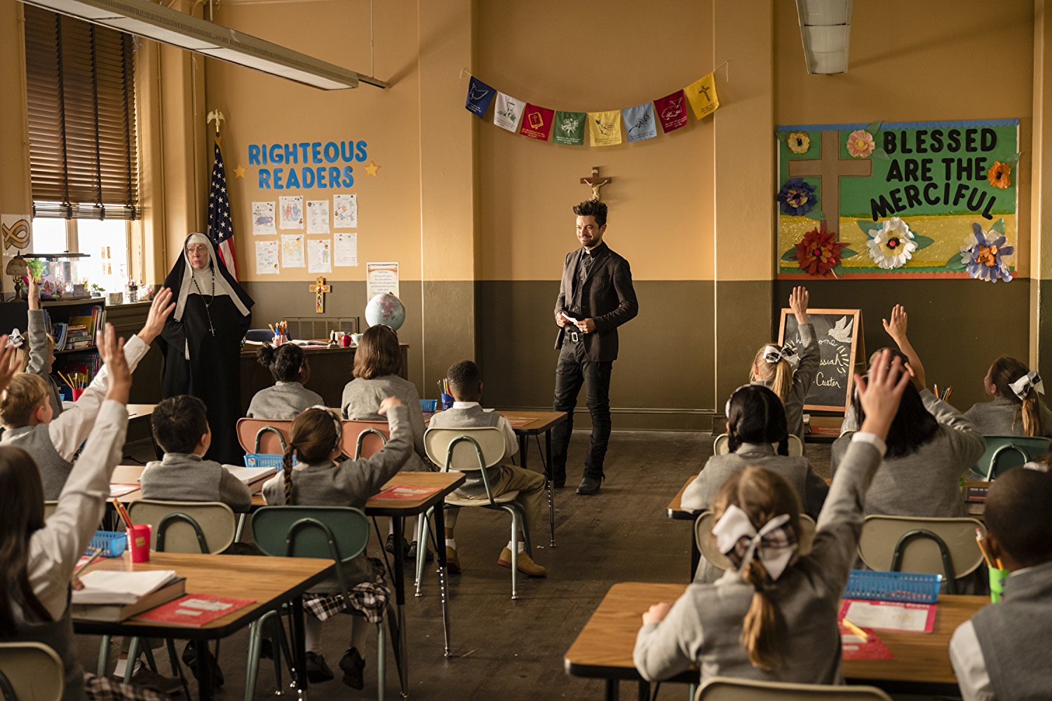 Jesse Custer