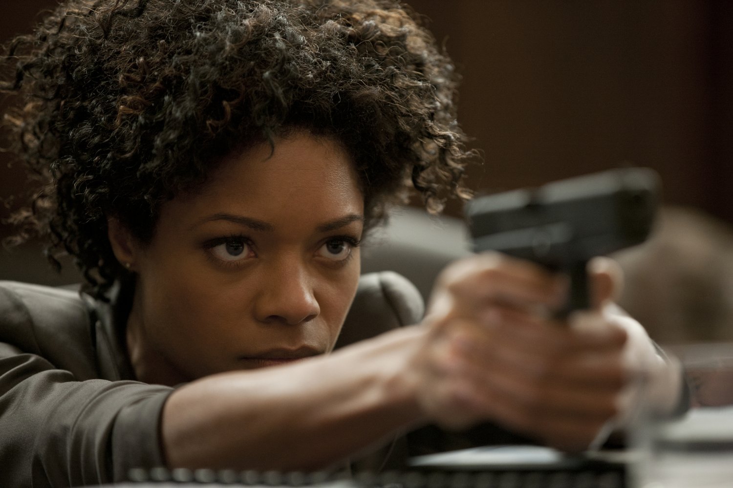 Miss Moneypenny