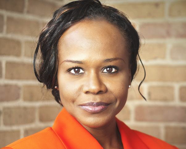 Tracy Tolliver