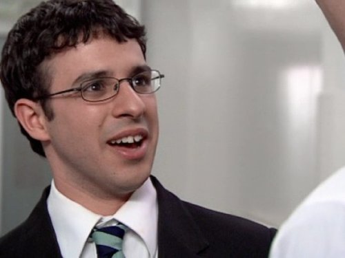 Simon Bird
