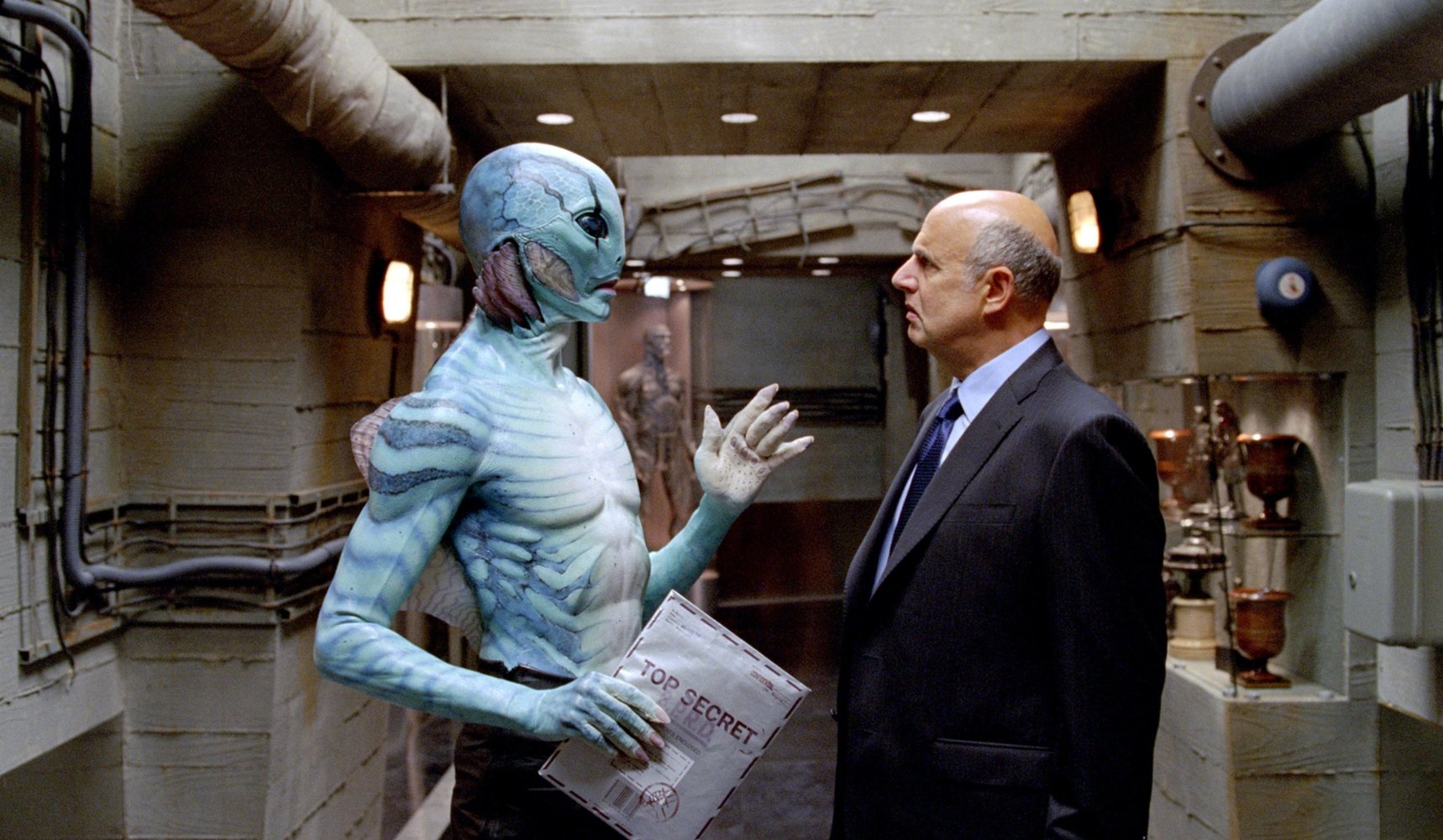 Abe Sapien