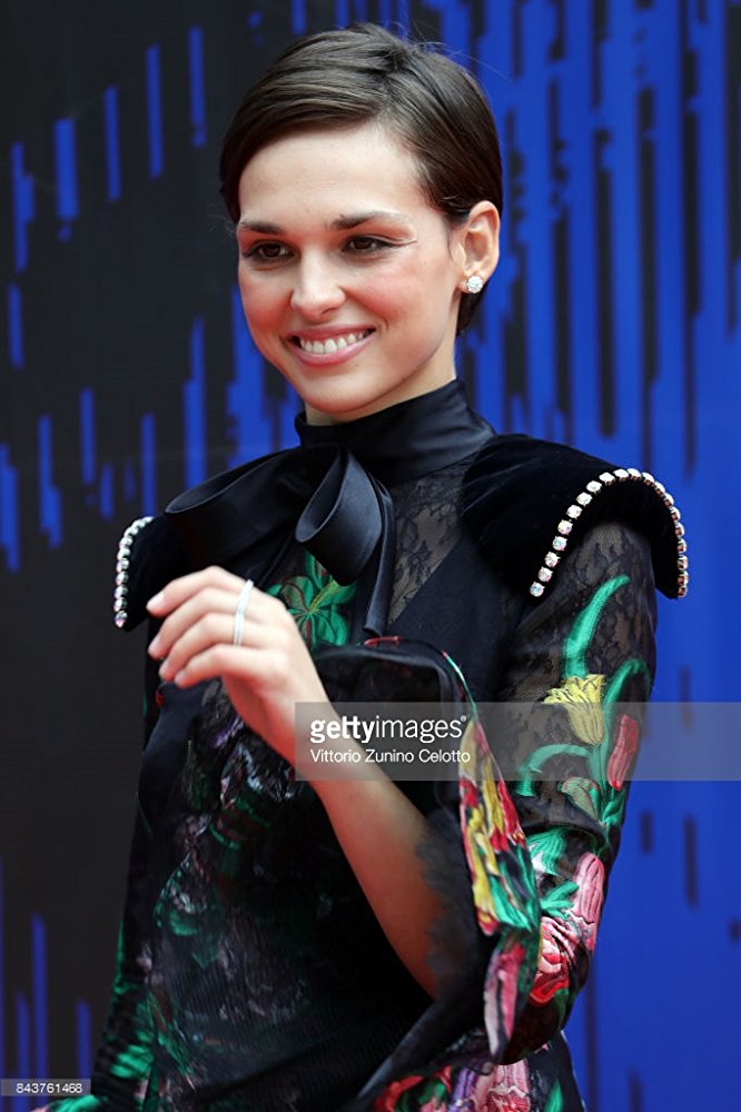 Sara Serraiocco