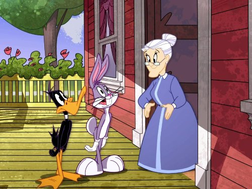Bugs Bunny