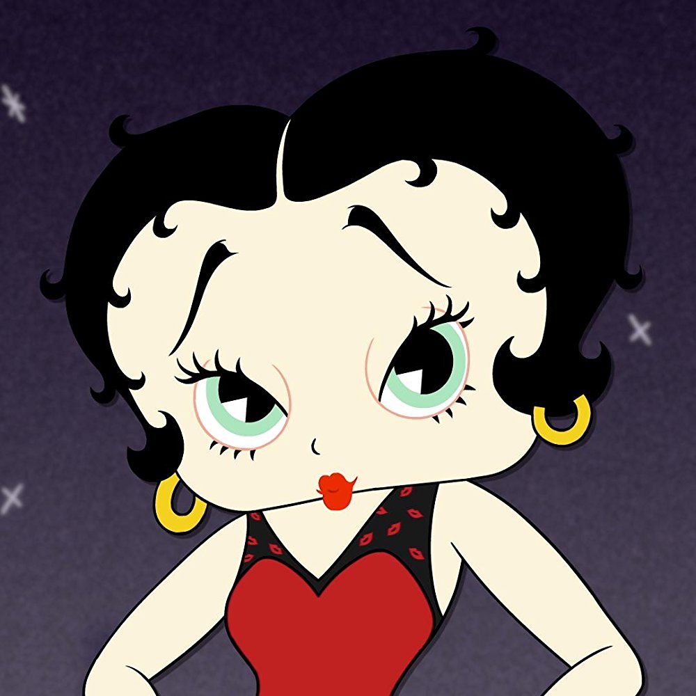 Betty Boop