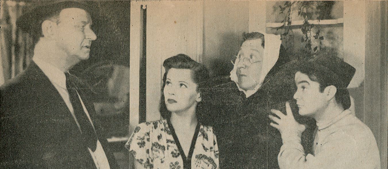 Huntz Hall