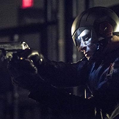 John Diggle, Spartan, Green Arrow, The Hood
