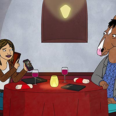 BoJack Horseman, Butterscotch Horseman, Mr. Ed, Radio DJ