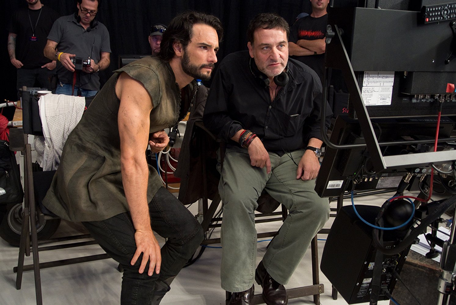 King Xerxes