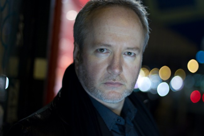Brendan Parry Kaufmann