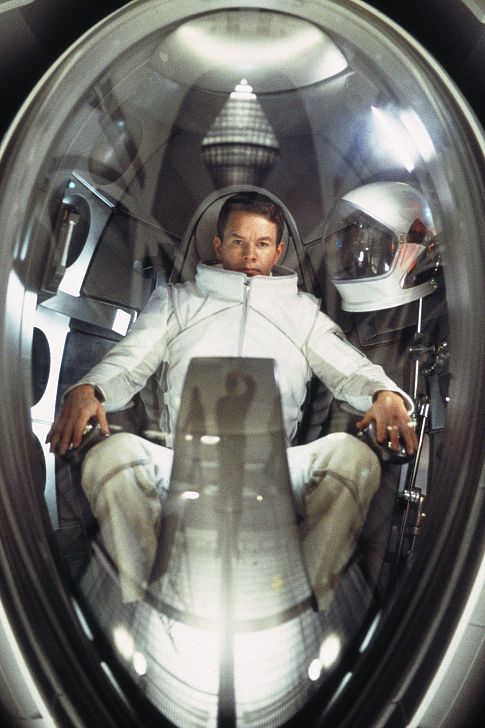 Captain Leo Davidson