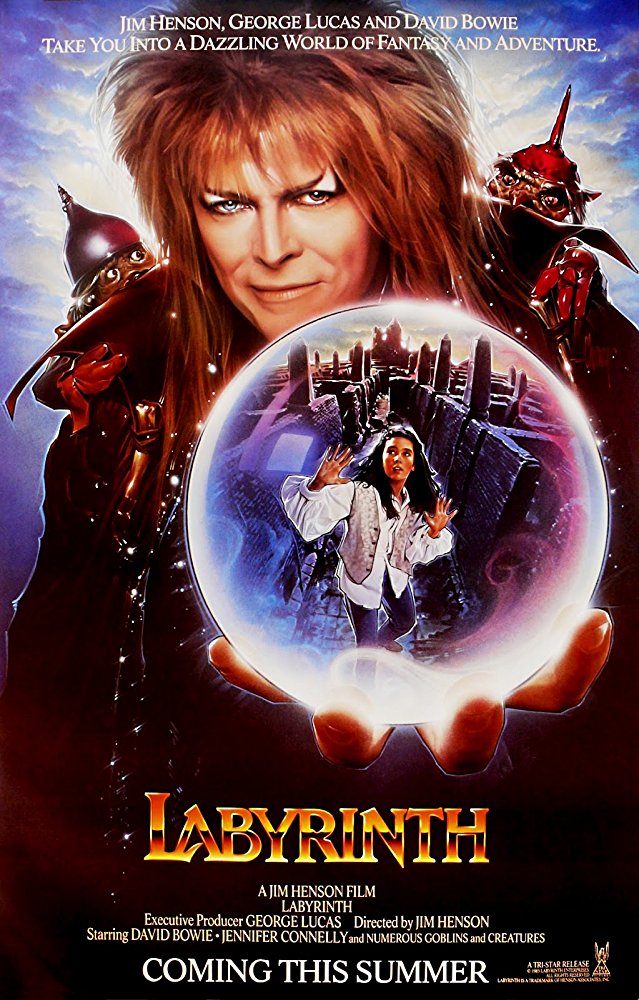 Jareth the Goblin King