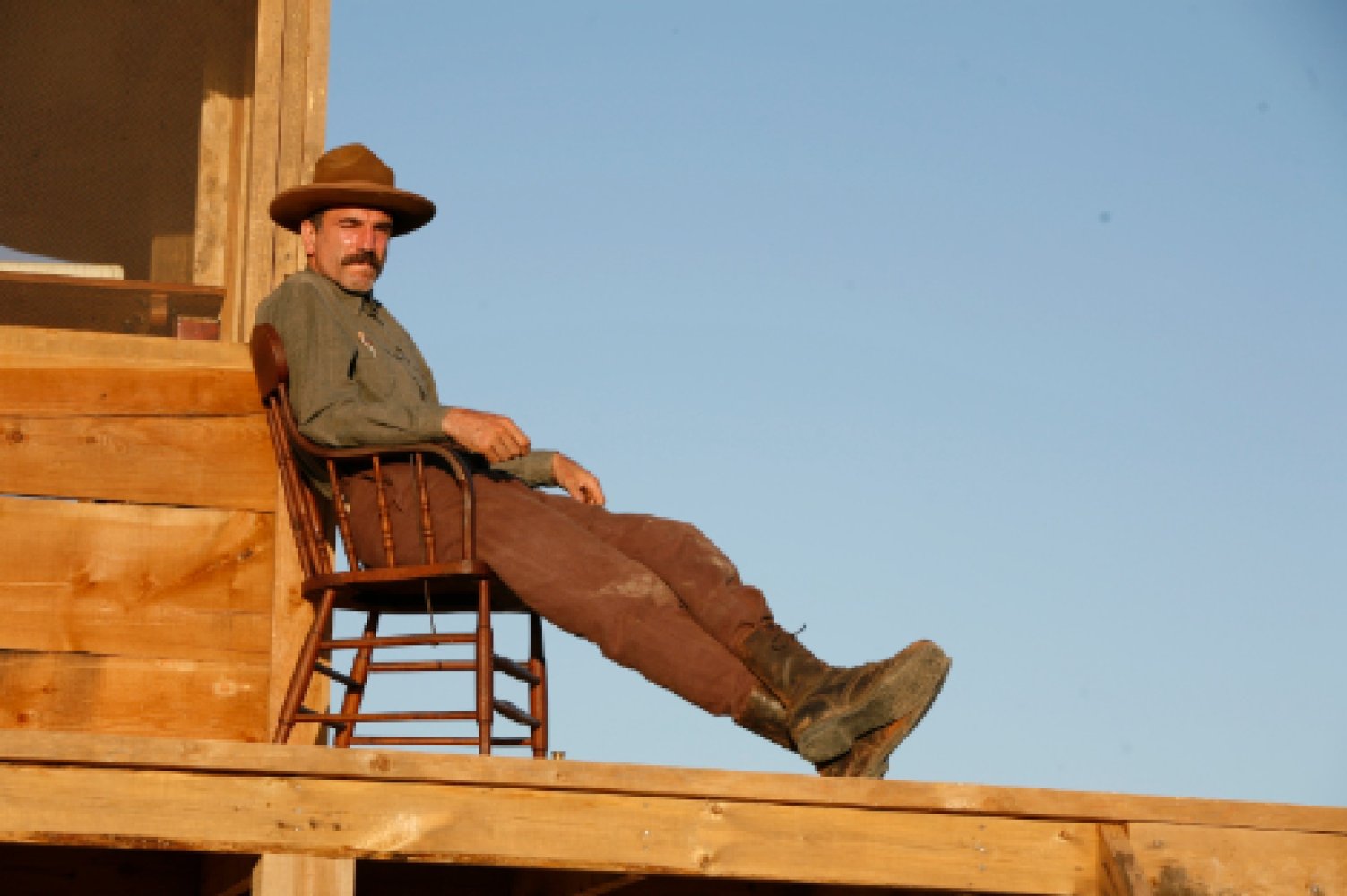 Daniel Plainview
