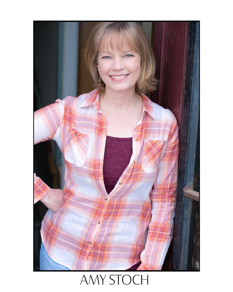 Amy Stoch