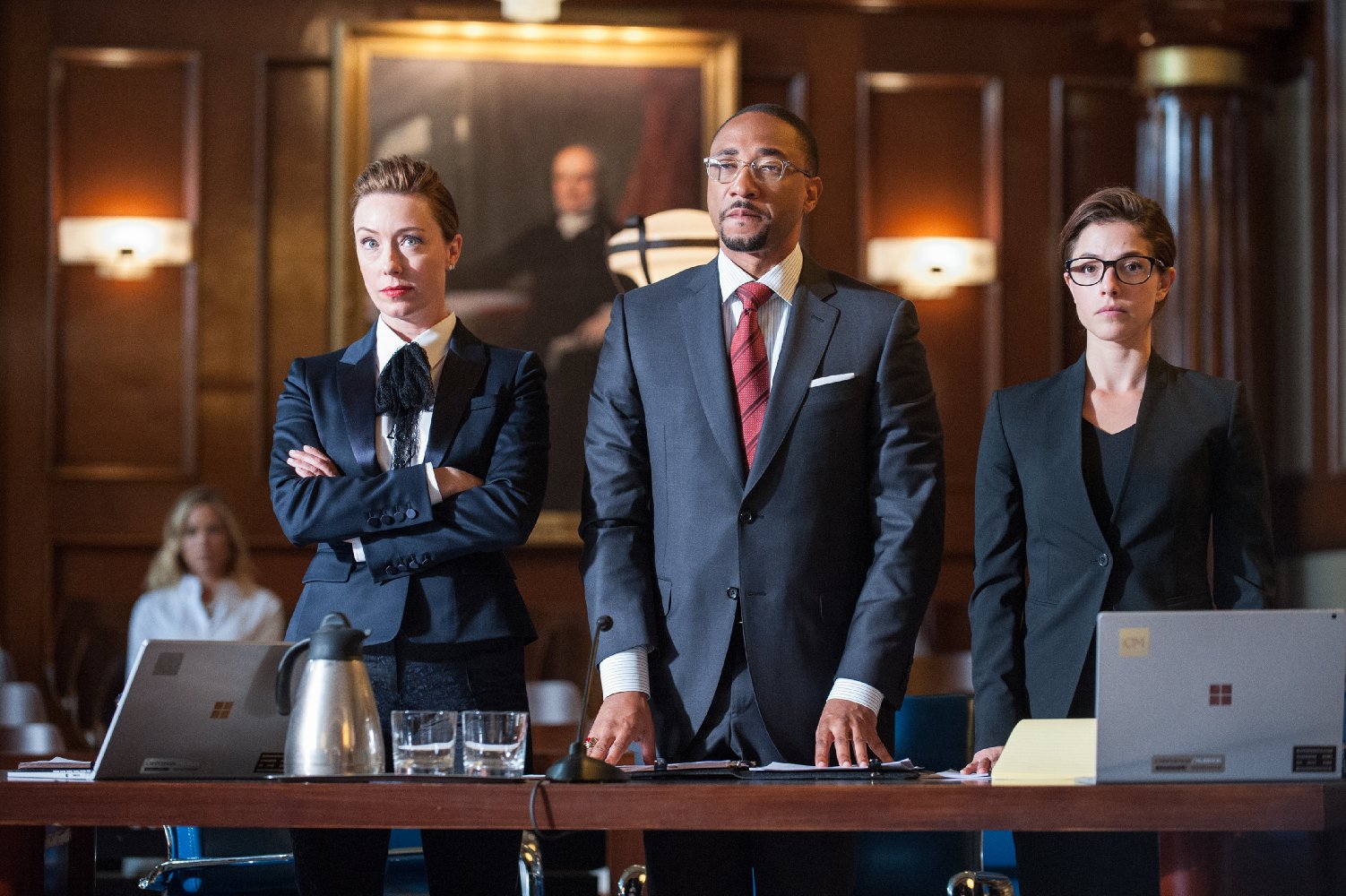 Molly Parker
