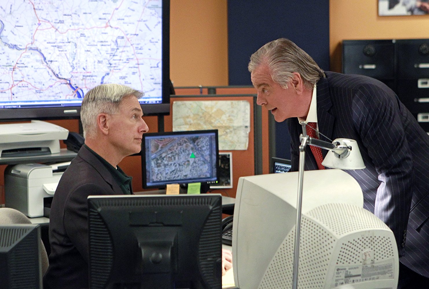 Leroy Jethro Gibbs
