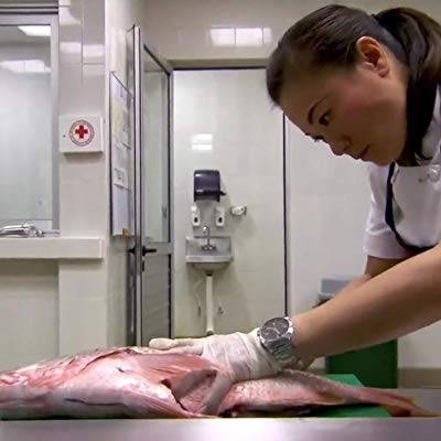 Herself - Contestant, Executive Chef, Herself - Sous Chef, Nina