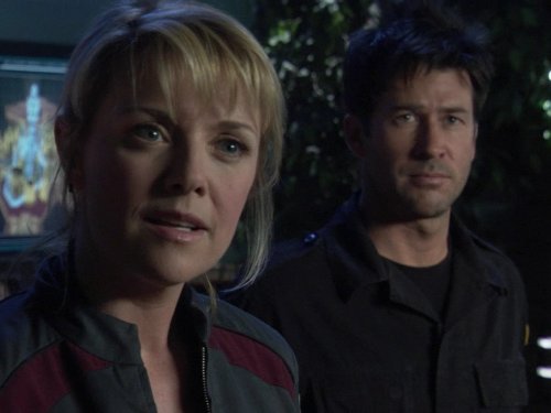 Amanda Tapping