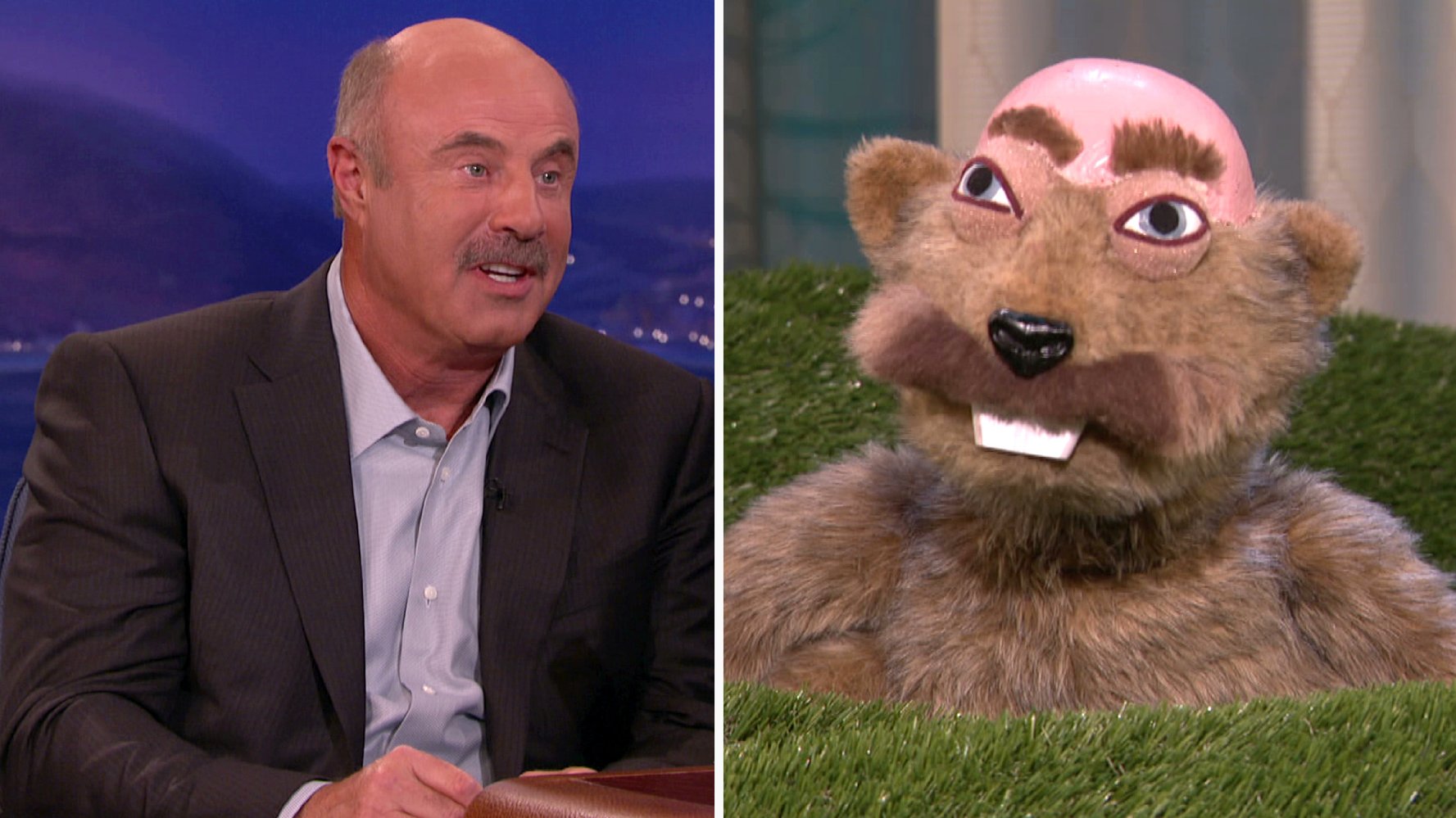 Phil McGraw