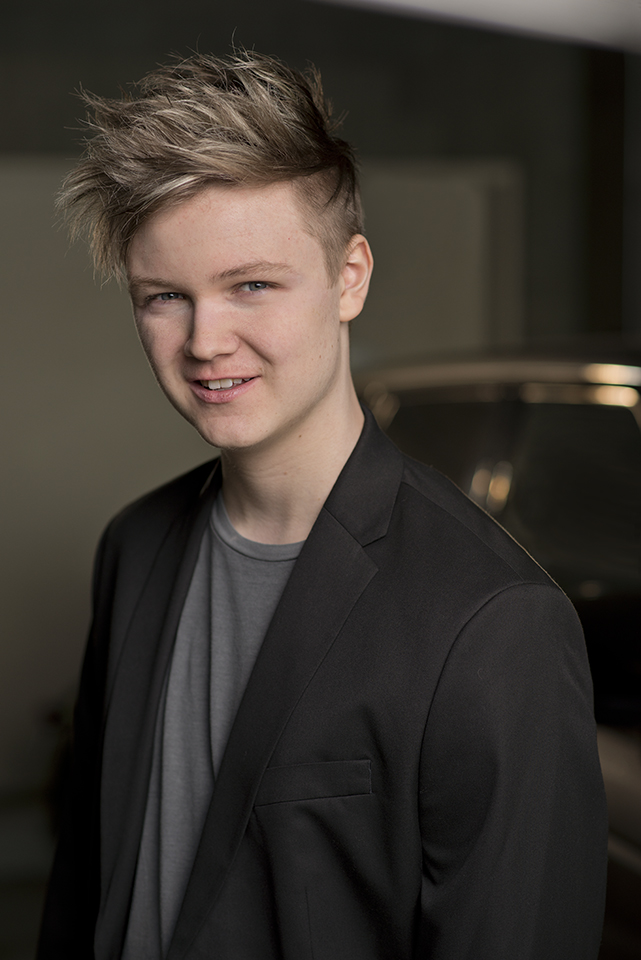 Sean Thomas
