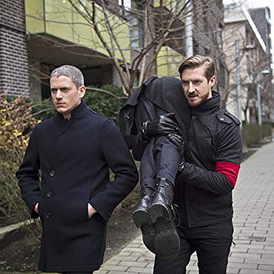Leonard Snart, Captain Cold, Leo Snart, Citizen Cold