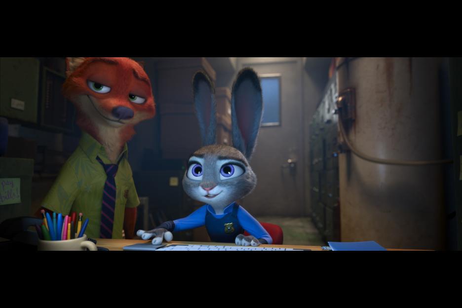 Nick Wilde