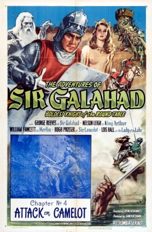 Sir Galahad
