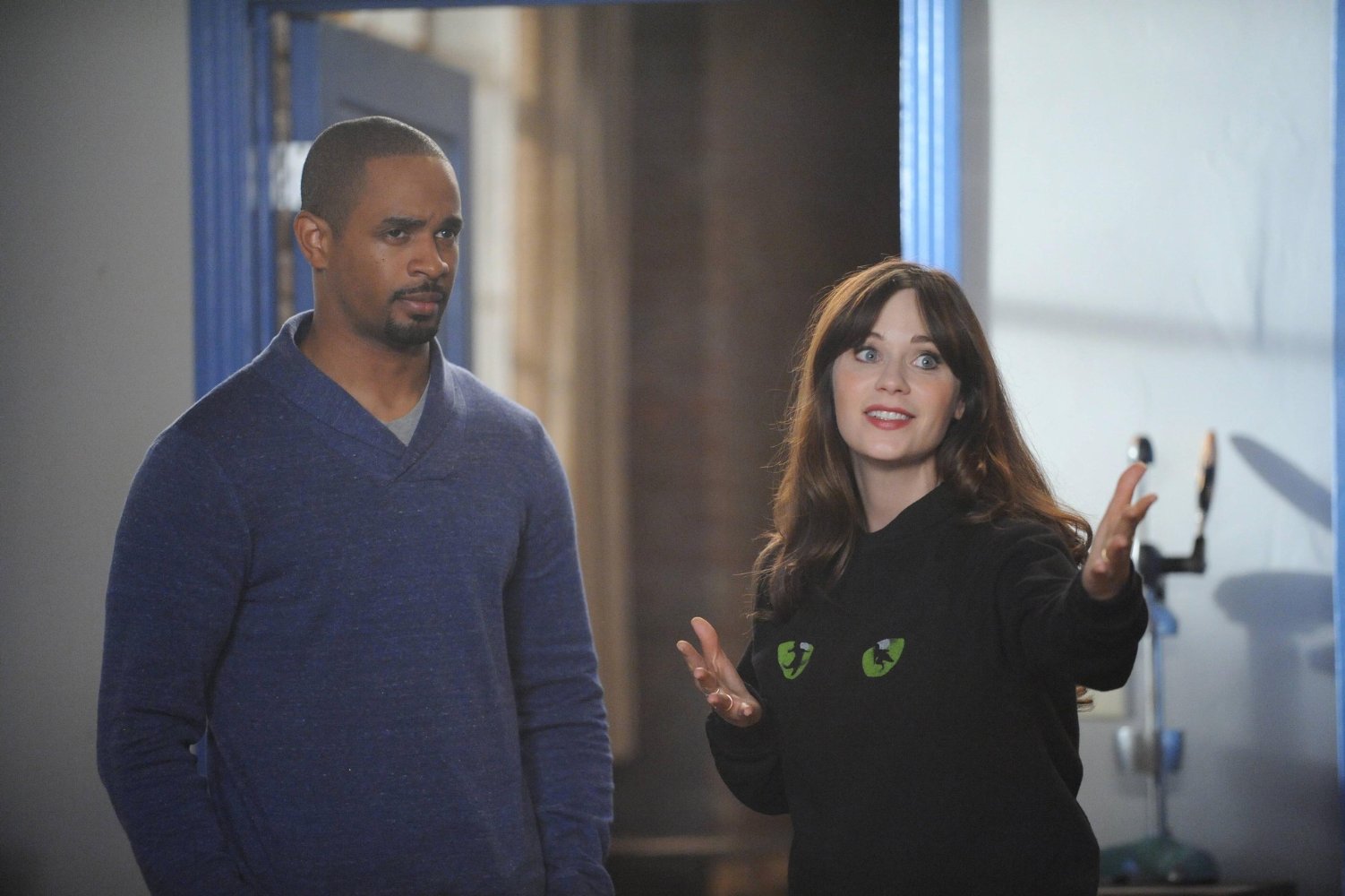 Damon Wayans Jr.