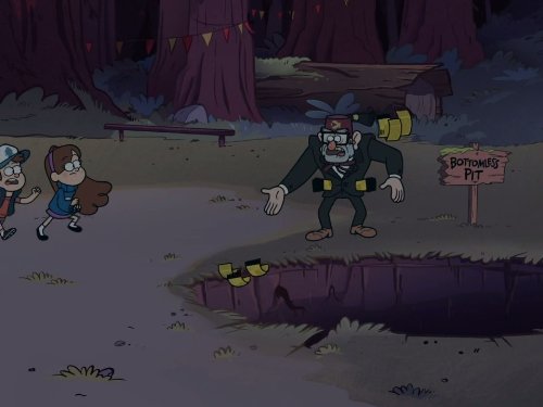 Dipper Pines