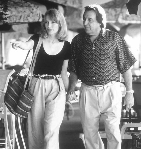 Paul Mazursky
