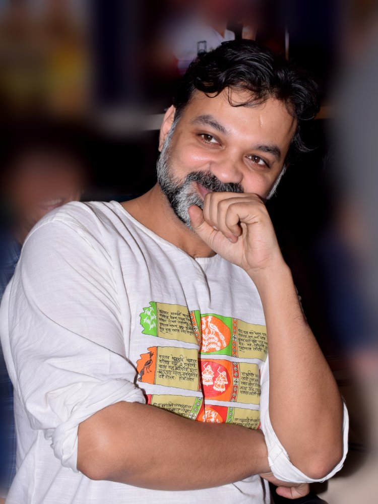 Srijit Mukherji