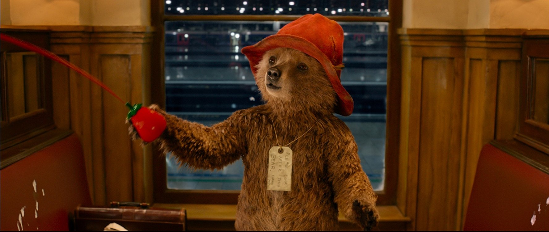 Paddington Bear