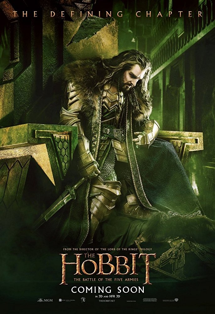 Thorin Oakenshield