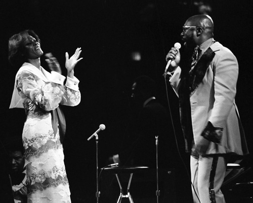 Isaac Hayes