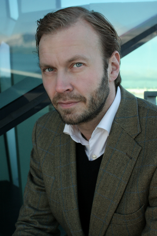 Sveinn Ólafur Gunnarsson