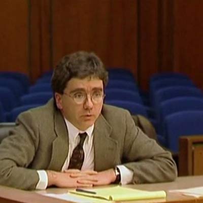Himself - Defense Attorney
