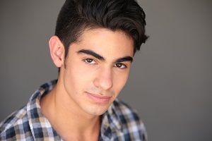 Matthew Frias