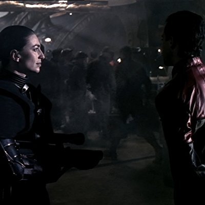 Lieutenant Velorek