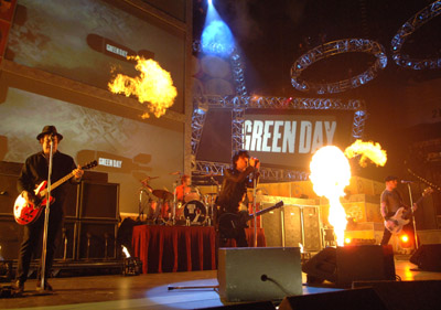 Tre Cool