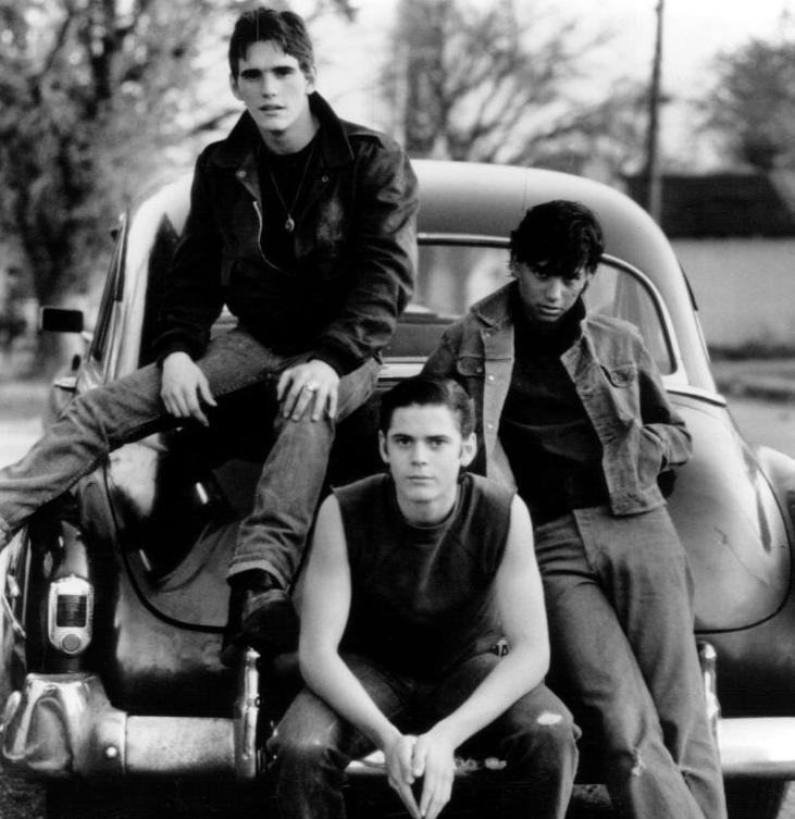 Ponyboy Curtis