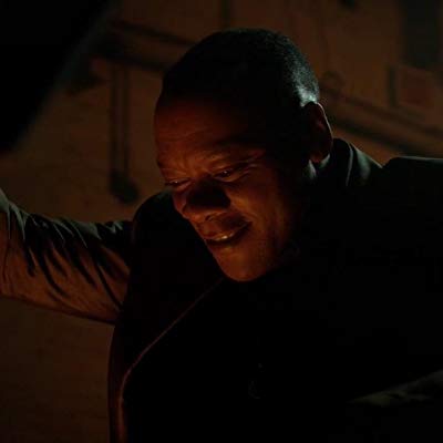 Willis 'Diamondback' Stryker