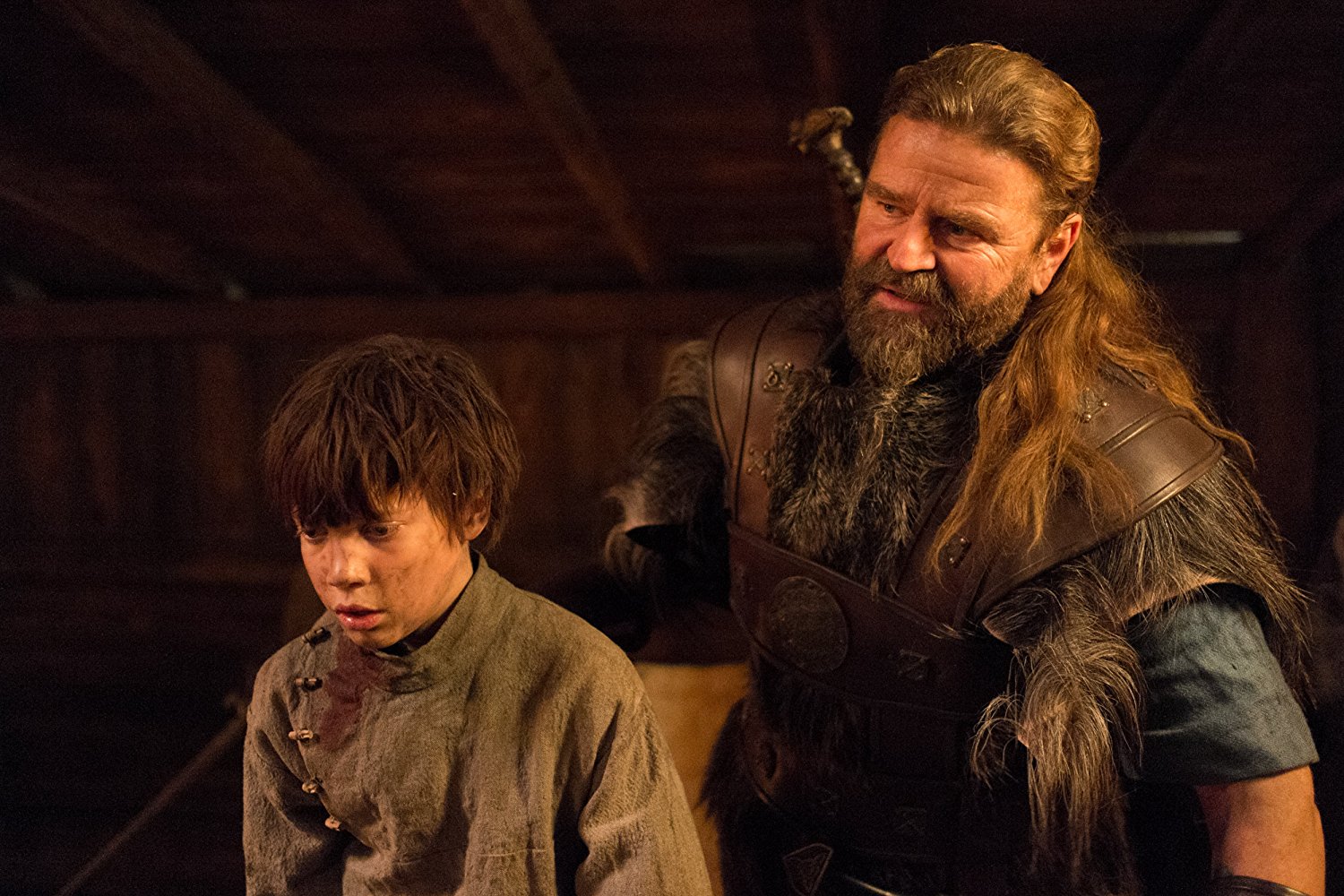 Uhtred of Bebbanburg