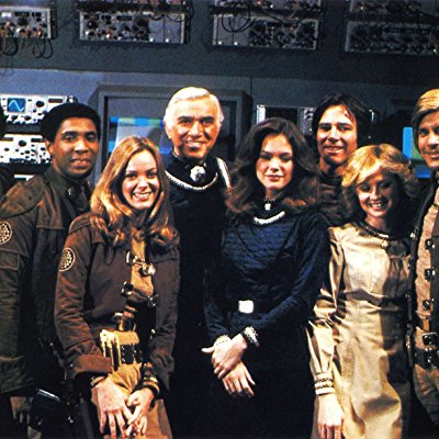 Commander Adama