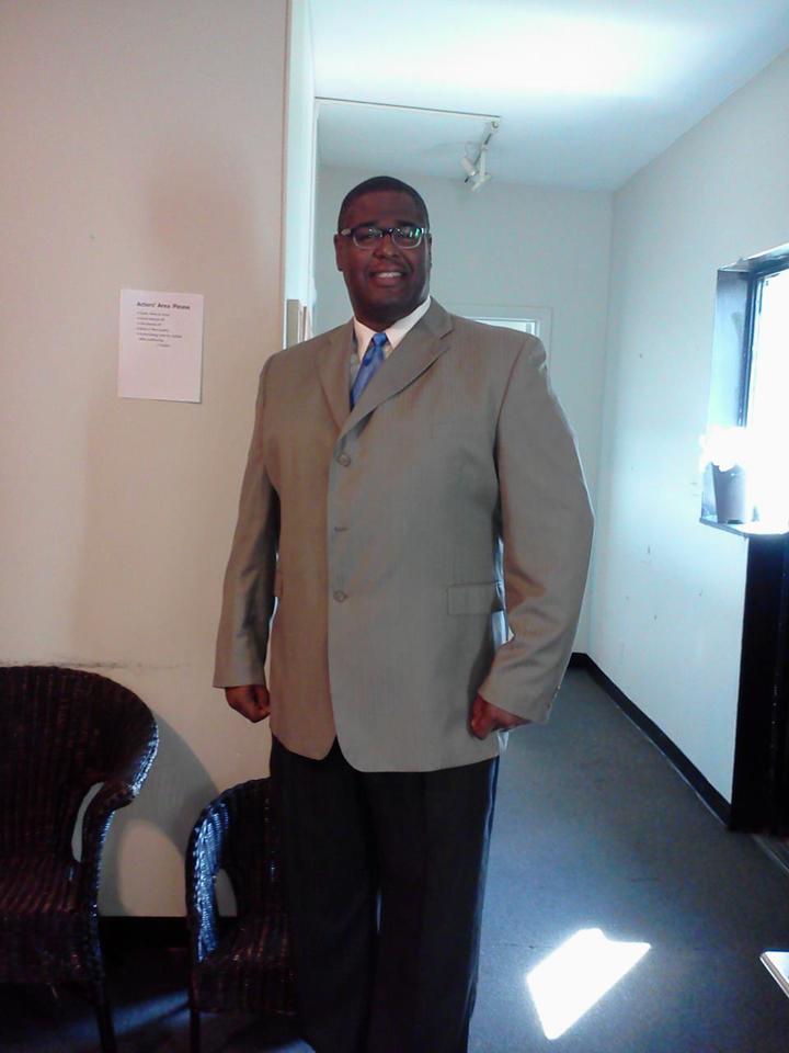 David Oliver