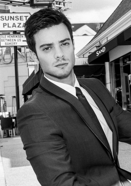 Aaron Lee