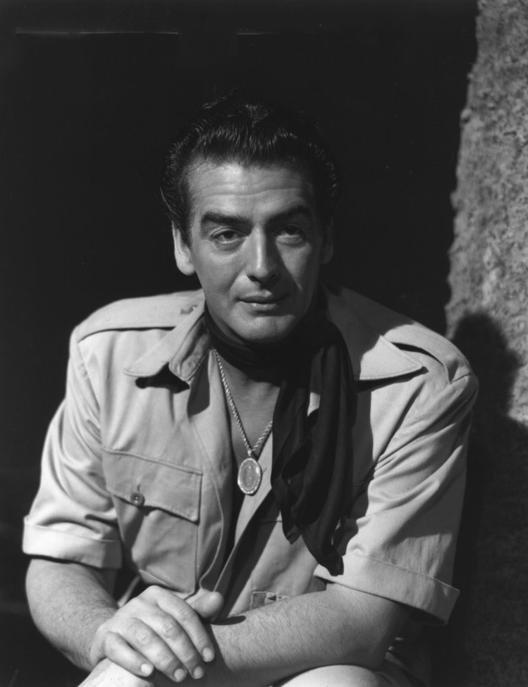Victor Mature
